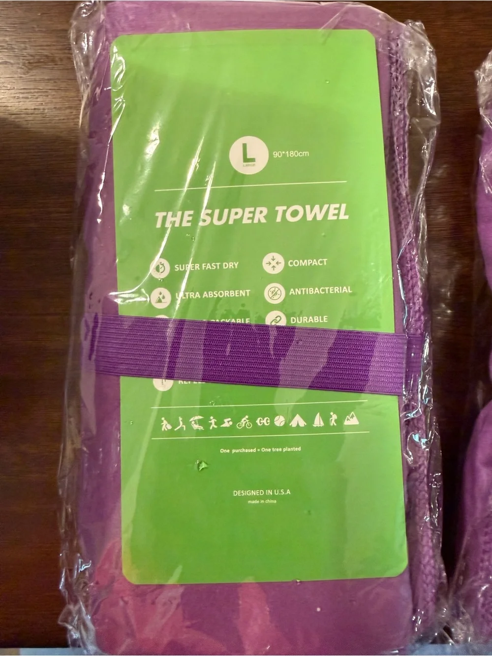 The Super Towel